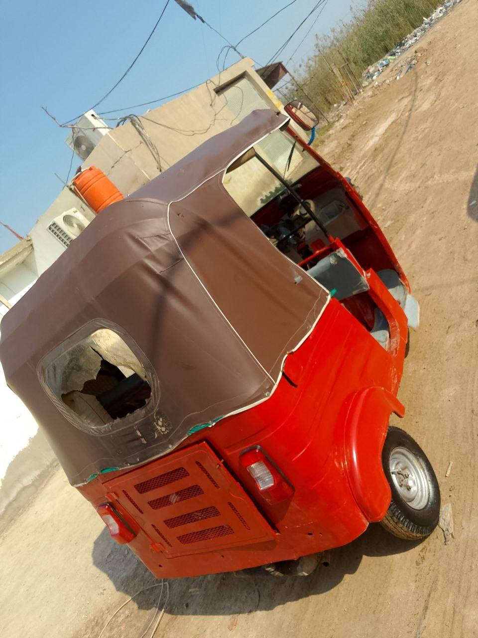 تكتك زيل الليه ✨🌹
موديل 2018✨🌹
بيه مكينه مال باجاج 2020🌹✨
الدراجه مصبوغه عام جماليه ✨🌹
الدراجه خير من الله ✨💕
اورق اصوليه اتكفل بل ترقيم 👌✨
الدراجه اي نقص ما بيه كبل للشارع ✨🔥
للستفسار اكثر اتصل👇
 ***********
