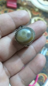 خاتم سليماني • عطف مصور • وجه ثلاث جهات