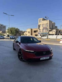 للبيع هوندا اكورد هايبرد موديل 2023  فئه sport فول مواصفات:- مكينه 200...