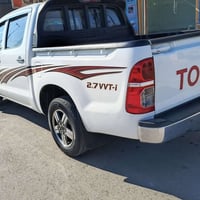 هايلوكس • ٢٠١٤ • كير عادي