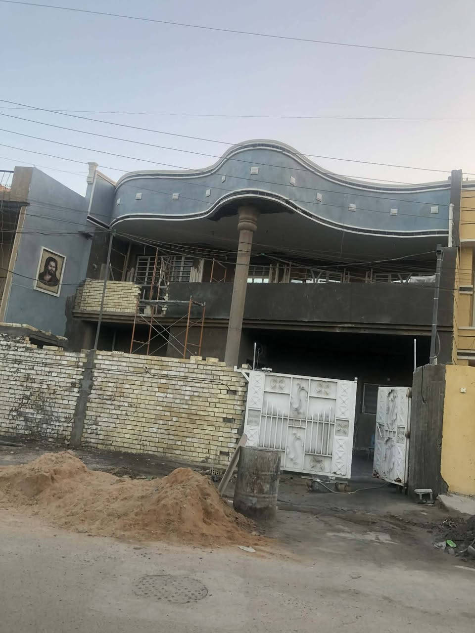 عمل وجهيات لبخ نثر جراره سقل تشميع بأنسب الاسعار متوفر حالين ***********
