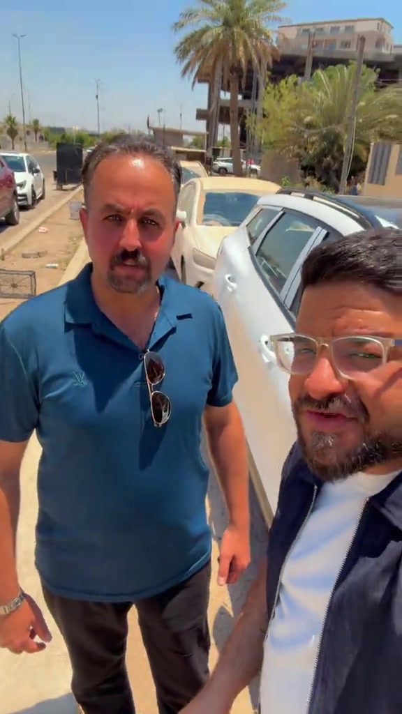 📞 للاستفسار الاتصال على الرقم التالي  ☎️ رقم البدالة: 7761 📱 واتساب: *********** 📍 فرع بغداد السيدية - شارع قطر الندى - قرب تقاطع راس الأسد 📍 فرع البصرة القبلة - حي المهندسين - الشارع المؤدي إلى ساحة الرمل #احمد_المهندس_لتجاره_السيارات #explore 
