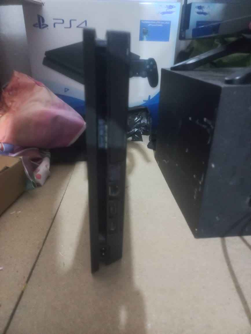 بلي 4 سلم ذاكرة 1 تيرة نظام 9 مهكر مع 15 لعبة ويدات 2 وبلازمة lg حجم 32 جهاز نظيف لوك كلة شغال للبيع ب400 كلهن مكاني بغداد جديدة بغداد, العراق


**إذا كنت صاحب هذا الإعلان وتريد حذفه لأي سبب، رجاءا أرسل رسالة إلى الدعم الفني**