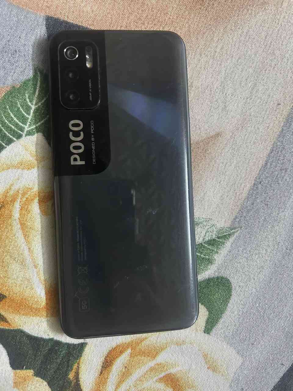 بوكو M3pro ذاكره 128جهاز بس شاشه مفطره لا مثره ولا شي شحن يخبل سعر 75 مكاني بغداد الحريه


**إذا كنت صاحب هذا الإعلان وتريد حذفه لأي سبب، رجاءا أرسل رسالة إلى الدعم الفني**