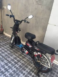 ماطور شحن من شركه الاخوين للبيع الماطور مستخدم شهرين فقط نظيف جدا وماب...