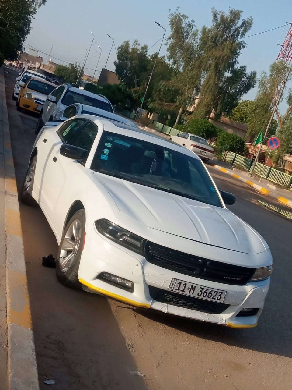 السلام عليكم جارجر للبيع 2018 كفالة عامه ماشيه 59 رقم بغداد الدولي بسمي فول مواصفات sxt مكان بابل السعر 235 رقم التليفون ***********
