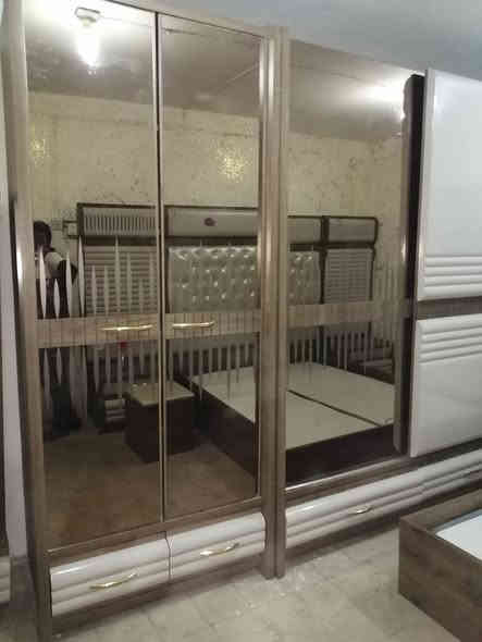 السلام عليكم اني نجار فتح وشد انواع الغرف النوم وهاذ شغلي واي واحد عنده غرفه فتح شد صيانه اني موجود مكاني بغداد الجديده الامين الثانيه اي ستفسار اتصل على
#رقمي #وتساب ***********
