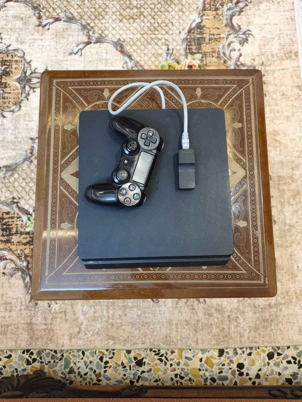 السلام عليكم
بلي فور سلم 500 تيرا مهكر نظام 11
كامل ملحقات 
بغداد الغزاليه


**إذا كنت صاحب هذا الإعلان وتريد حذفه لأي سبب، رجاءا أرسل رسالة إلى الدعم الفني**