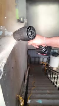 مسدس هواء • بطارية ليثيوم • ٣٥٠٠٠PA