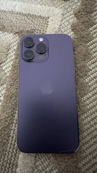 ايفون 14 برو ماكس جهاز نضيف فقط شخط ب بضهر ذاكره 256 بطاريه 86 ماستر A...