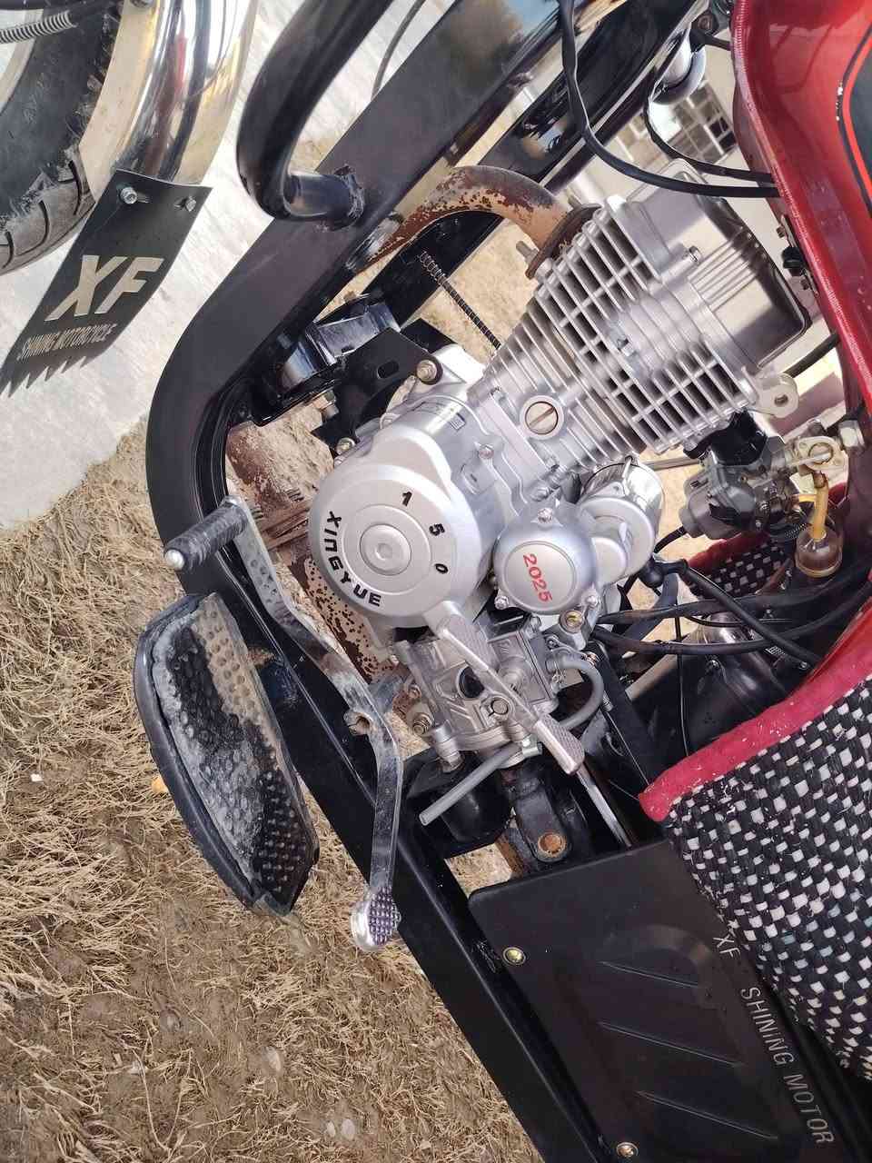 جانباوه للبيع نضافه فول الدشبول اكتروني الشاشي شرط محرك دمعه الموديل 2025 السعر مليون 750 بيها مجال قليل لستفسار *********** العنوان #الجدعه
