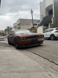 للبيع فقط   جالنجر 2011  V6  3600cc  رقم بغداد الجديد باسمي   سنويه لح...