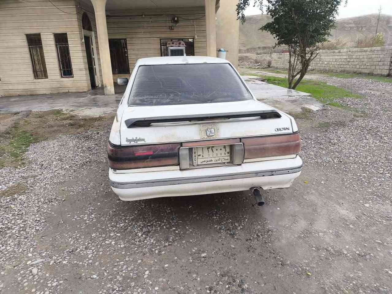 السلام عليكم سياره هارتوب موديل 91 رقم ألماني سنويه 27 شرط التحويل محرك شرط كير كايم كيره يمشي نمرتين فقط السعر 20 وبيه مجال ويرهم مراوس حسب القناعه
***********
