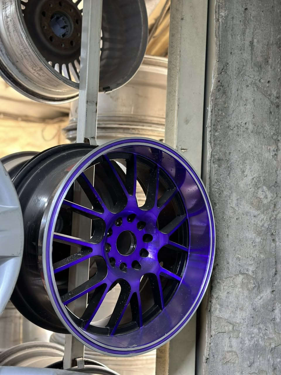 السلام عليكم 
للبيع 
بغداد مجمع مشن تقاطع زيوت معرض الصفار يتوفر توصيل 
للاستفسار واتس اب ***********
