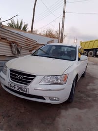 سوناته • ٢٠٠٩ • مكينة ٢٤٠٠