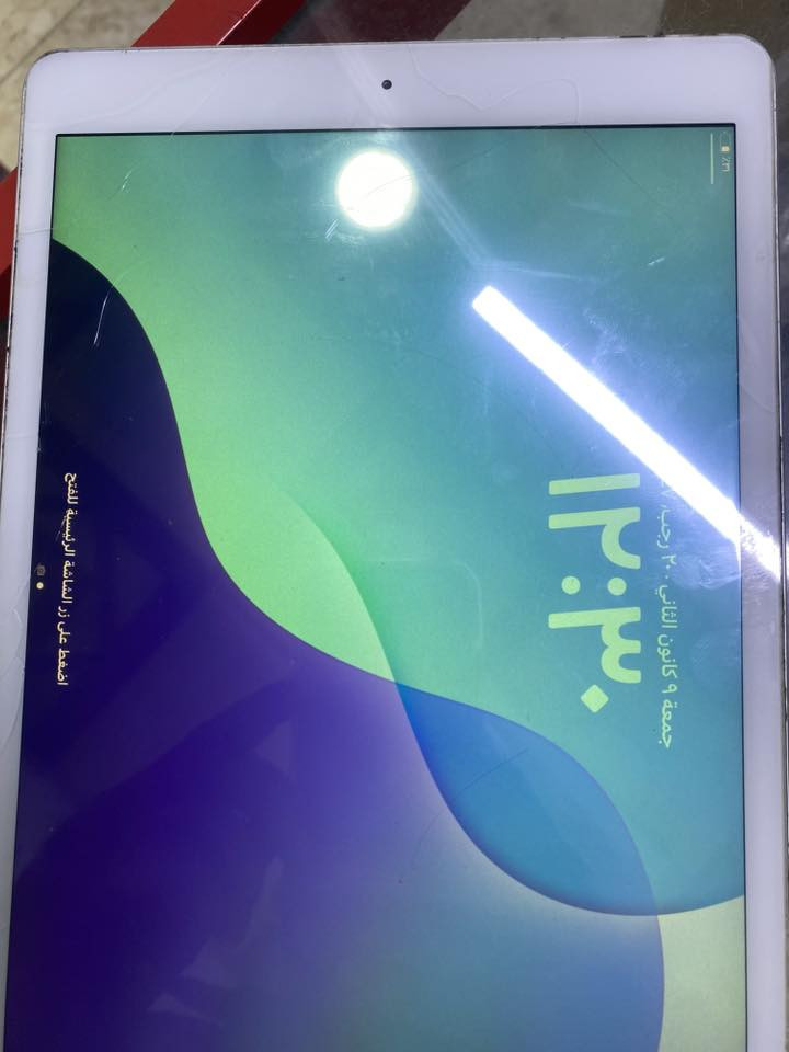 ايباد 7للبيع ذاكرة 32
بطارية 90
السعر 80 الف  قفل بوبجي 60 فريم
***********
