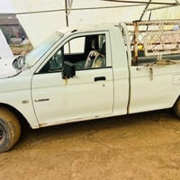 سياره للبيع نوع ميستيبوشي موديل ٢٠٠٤  تك قماره محرك وكير تيوتا ٨٥  للإ...