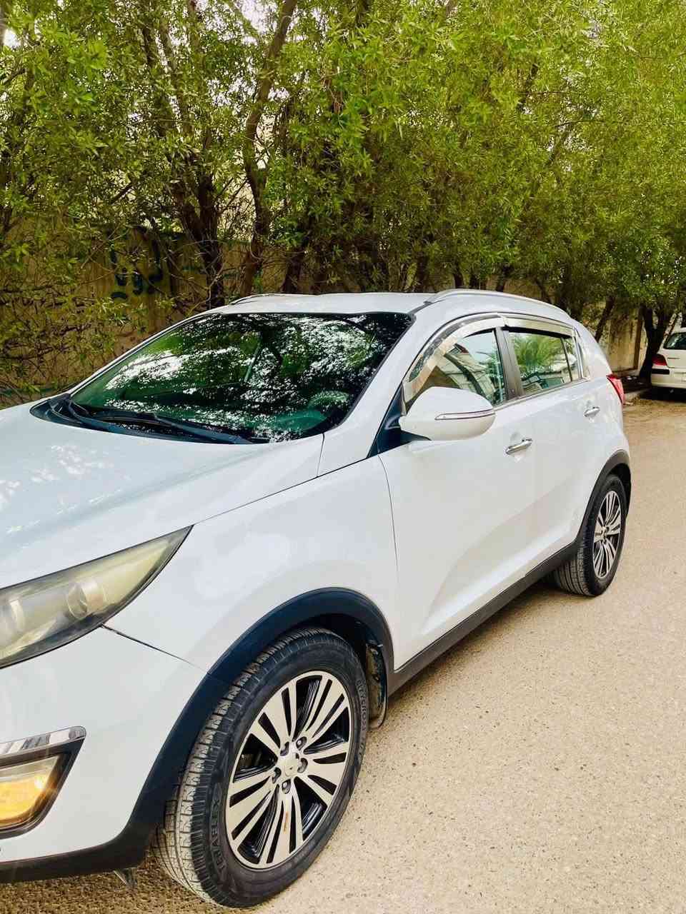 كيه سبورتج 2012 سياره مصبوغه حزام اثر شخوط مستعجل ع بيعته قيم اخذ رقم اربيل راعيه بكربلاء وسياره هم بكربلاء محرك كير صدر شرط سياره كلش حلوه تبريد شخال بانورامه سياره للاستفسار اتصال *********** كربلاء, العراق
