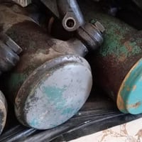 يتوفر برادات دهن 143 اوربي فتح مكينه شرط  للاتصال:07742801552