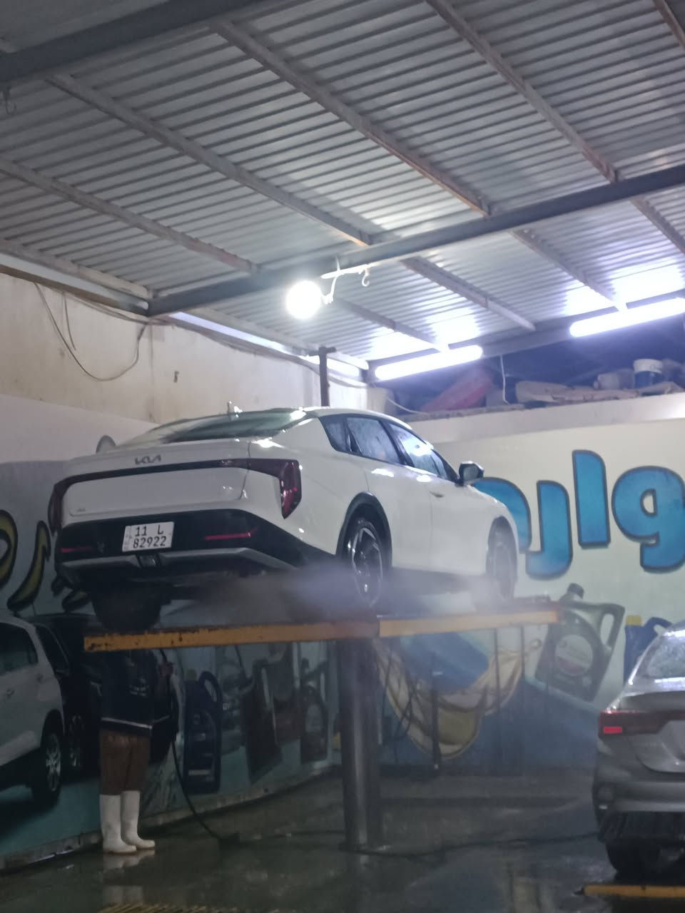 كي فور خليجي شركه مديل 2025 زيرو ماشيه الف فقط رقم بغداد تحويل مباشر سعر 198 مكان سياره ناصريه الحبوبي ***********
