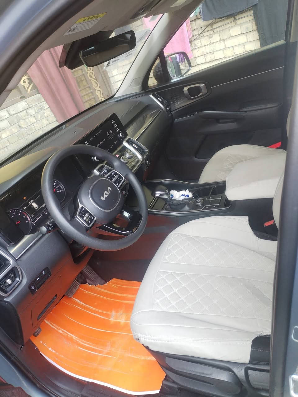 السلام عليكم
سورنتو 2023

2500 GTIاربعة سلندر

٧ اراكب

رقم بغداد بأسمي 

لون سمنتي

ماشية43 (ميل )

حادث السيارة جاملغ أمامي فقط

كما موضح بالصور 

مواصفات السيارة؛

سويج موبصمه

قطعتين تبريد 

جام اوتو ٤ جامات 

مداخل شحن يو اس بي

كشنات تدفئة 

حساسات امامي خلفي

كامرة خلفية 

رادار امامي خلفي 

 

توقف ذاتي للطوارء 

اوتو هولد 

تثبيت مسار + تحديد مسار 

هزاز بريك ستيرن كشن للرادار 

شاشة عطلات 

شاشة جبيرة 

تحكمات ستيرن كاملة 

رادار مثبت سرعة 

اوتو كار بلي 

ابل كار بلي 

وبعد هواي مواصفات  بيها 

سعر السيارة225 وبيها مجال
بيع او مراوس

مكان السياره بغداد حي الرئاسه

***********
