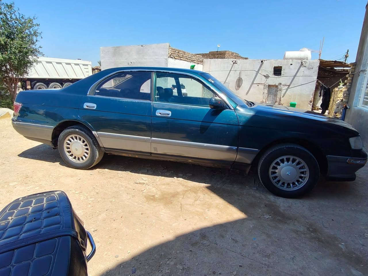 بطه البيع موديل 93 تخم تاير كير ستوه شاده مكينه 3000مكفوله من الضربه والكص والنقل سنويه ال 29 السعر 45 وبيه مجال ***********

