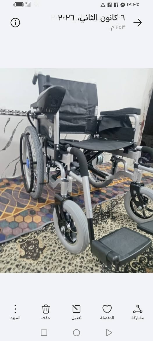 كرسي شحن كهربائي للبيع جديد حجكم كبير يتصفط ويتخله بسياره ما تتعب للبيع الشراي يجي خاص ويدلل


**إذا كنت صاحب هذا الإعلان وتريد حذفه لأي سبب، رجاءا أرسل رسالة إلى الدعم الفني**