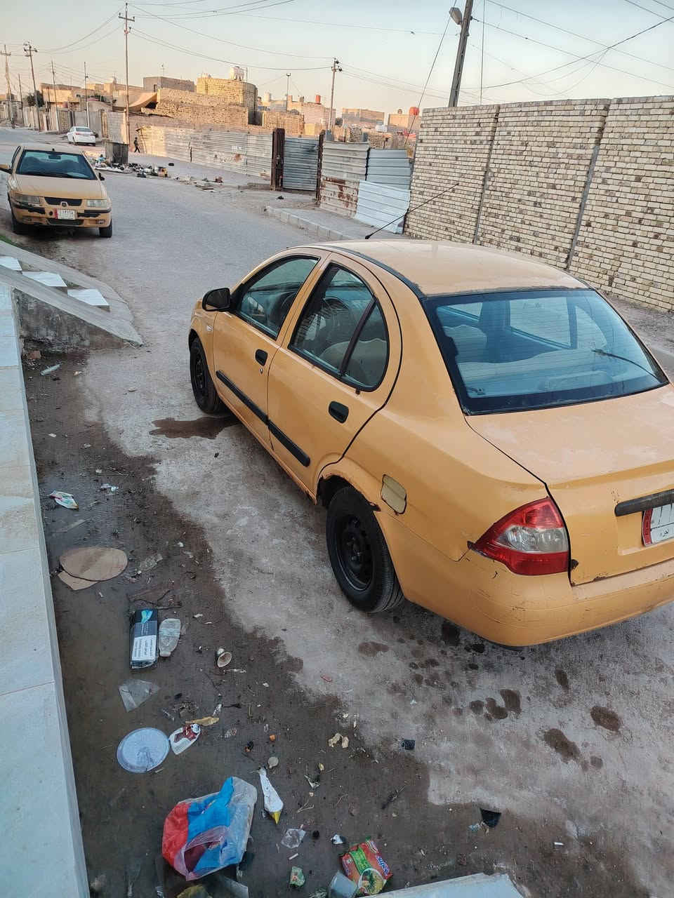 طيبه موديل 2015 هيئه مسدده ل2021  سعر 27 جاهسه مكينه كير حداديه  ***********
