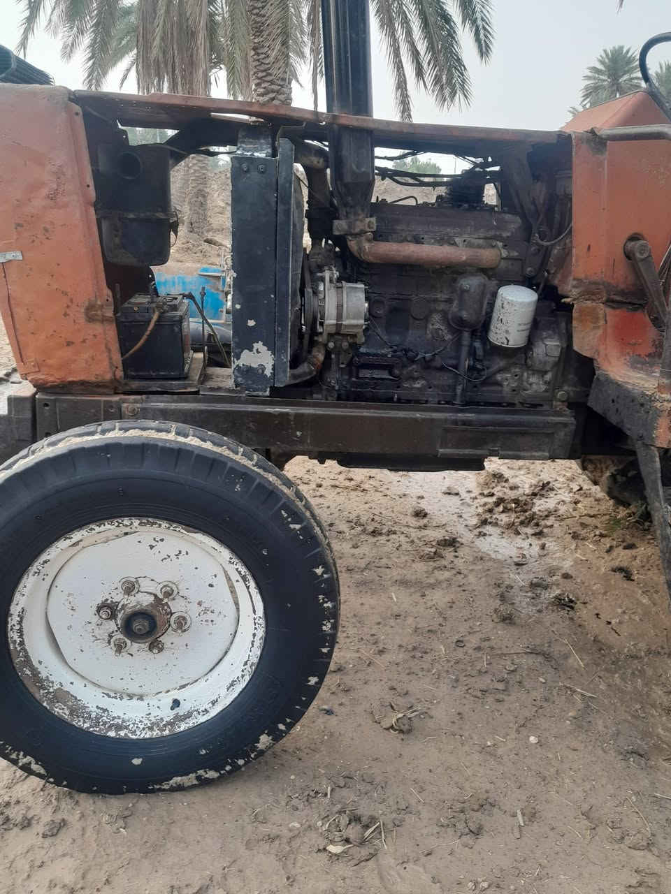 السلام عليكم  780 للبيع موديل 83 بدون رقم السعر 6500 للمكان بابل جبله اتصل على الرقم***********
