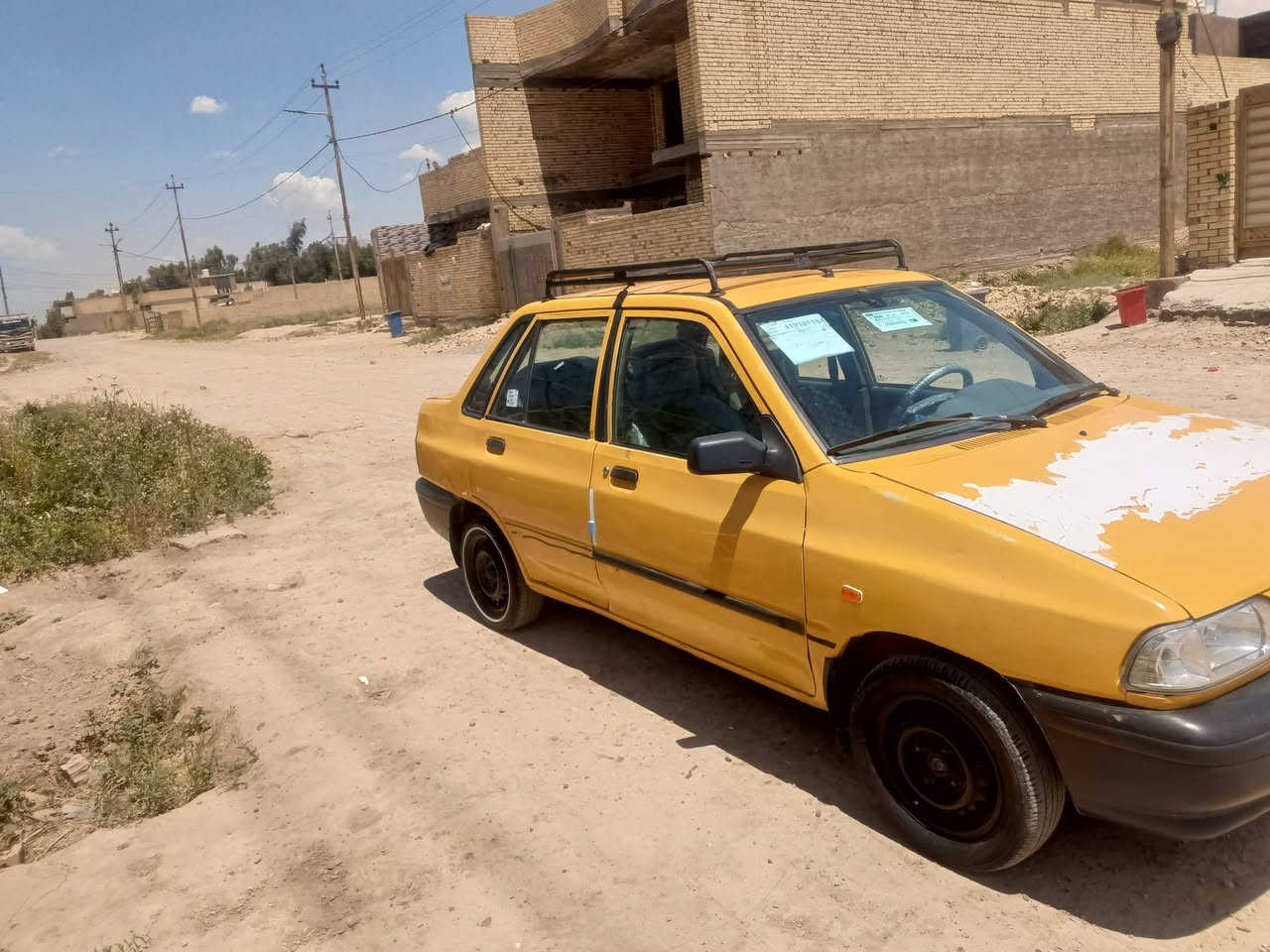 البيع سعر 28
موديل 13
كير ومحرك مكفولات
باقي تفاصيل تصال ع خط ***********
