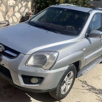 كيا سبورتج • ٢٠٠٩ • مكينة ٢٠٠٠