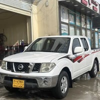 نیسان ناڤارا ٢٠١١ گێڕ عادی سەنەوی بەسەرچوە مەکینەی تازە تەشفیت کراوە ز...