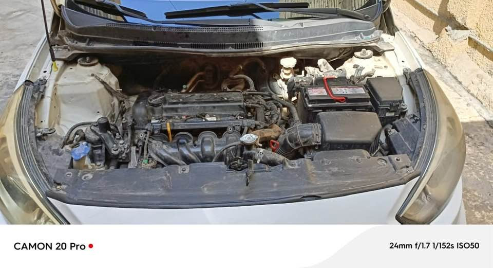 السلام عليكم
اكسنت للبيع موديل 2016 خليجي محرك قطرتين 1600 دوش رقم انكليزي بغداد باسمي تحويل ثاني يوم فتحه سقف تحكم استيرن تخم تاير جديد باتري جديد كاعيه امغلفه كشنات امغلفه بيهه قطعتين صبغ جاملغ وياب جهه اليمنه فقط حداديه 50‎%‎ كير ومحرك بحاله جيده السعر المطلوب 115$ وبيه مجال للطيبين 
مكانهه بغداد الشعب 
الاتصال على الرقم ***********
