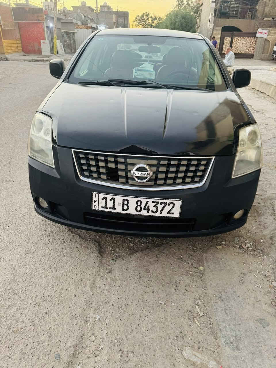 السلام عليكم  نيسان سنترا 2007 محرك 2000 كير ومكينه مكفولات السياره بأسمي تحويل مباشر 
مكاني بغداد السعر 65 
***********
