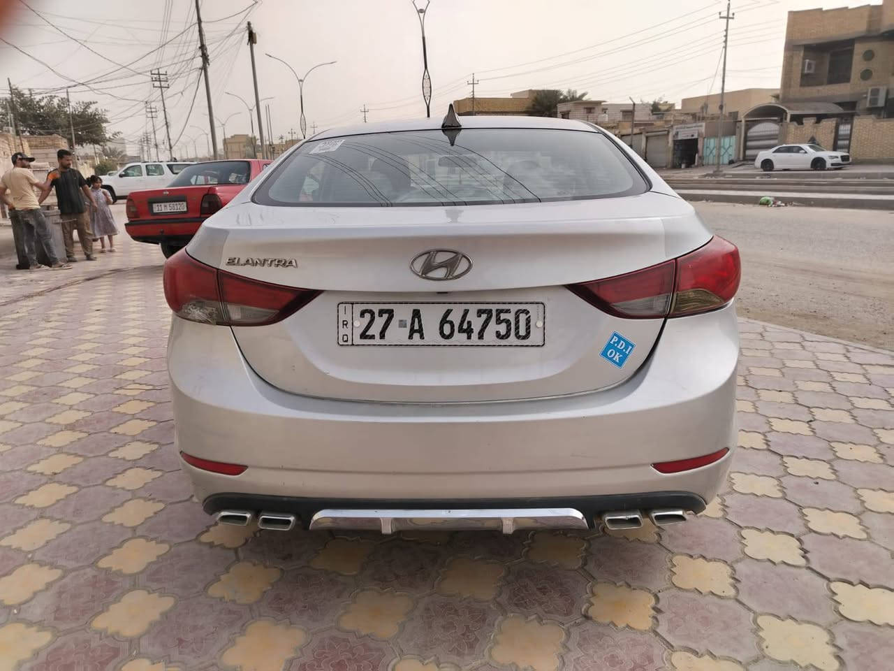 النترا موديل 2016 وارد امريكي رقم ذي قار انكليزي جاهزة مكينه 1800 كير حداديه كهربائيات السعر 110 الاتصال على الرقم ***********
