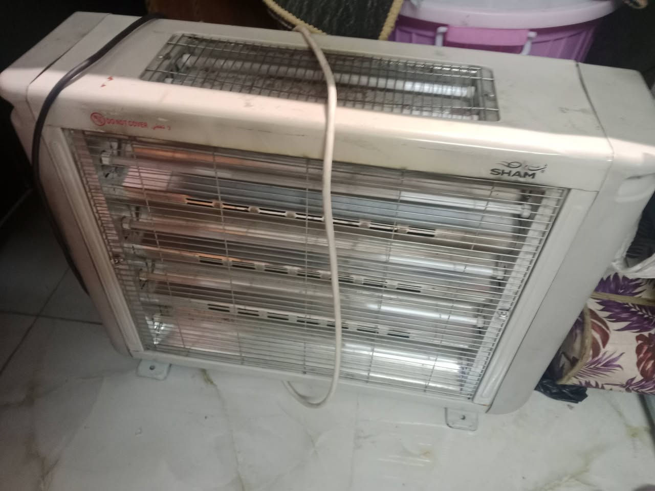 ثلاجه ب ٥٠ صوبه كهربائيه ب٢٠ كاروك طفل ٣٠  بلازما بدون نت قياسها ٤٥ ب ٦٠ الف عربانه ب٦٠الف صوبه نفطيه ب٤٠ دوشك نفر ونص ب٢٠مكاني بغداد ماعندي توصيل


**إذا كنت صاحب هذا الإعلان وتريد حذفه لأي سبب، رجاءا أرسل رسالة إلى الدعم الفني**