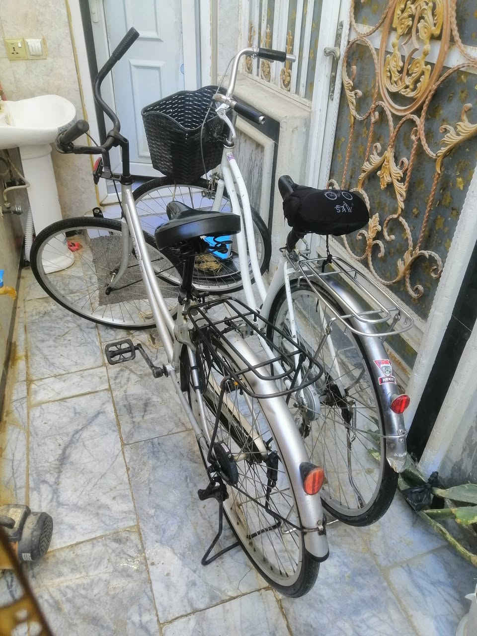 شباب سلام عليكم البيع بايسكلات ياباني فول شرط ياباني السعر ثنيناتهن ب١٧٠ وبيه مجال مكاني بابل السده الهنديه رقم الهاتف ***********
