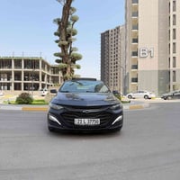 ماليبو موديل 22 LT  فول مواصفات  ضرر جانبي  جاملغ وبنيد سنويه ٢٩  + سن...