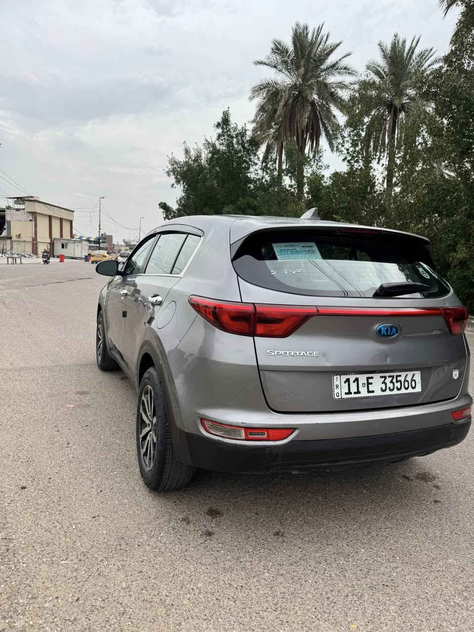 سبورتج 2018 وارد أمريكي حادث جاملغ وبنيد بدون دواخل سونار موجود مكينة 2400 جي دي اي مواصفات شاشة كامره خلفية تحكم ستيرن اشاير بل مري تحديد مسار 3 انضمة قياده مانع انزلاق رقم بغداد الجديد باسمي هزه جديده تحويل مباشر السعر 129 بيها مجال بسيط للاتصال ***********
