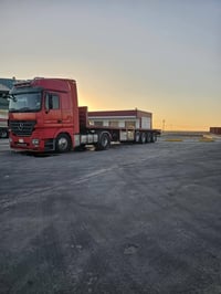 اكتروس ٢٠٠٦ • تبريد وثلاجه • ٤ محاور