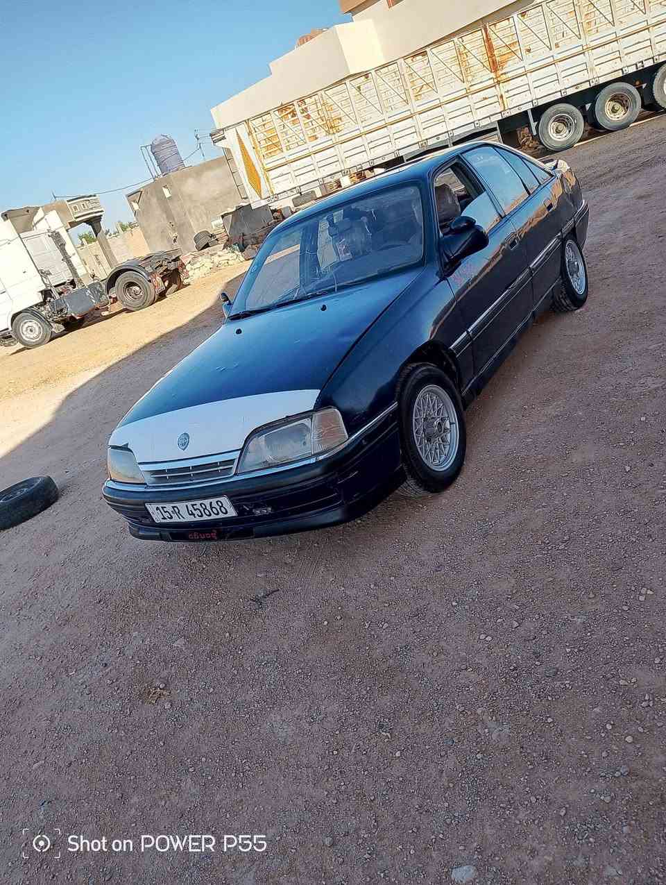 سلام عليكم أوبل اوميكة مديل ,،91محرك ألفين بلادي جديد لا تنقيص ولاتبخير كير عادي قرفتة حلوة صدر جديد سيارة عبالك سني نعومة فول بين قوسين مال جناي السعر 23 اوبلعافية عل ياخذة العنوان رمادي ***********
