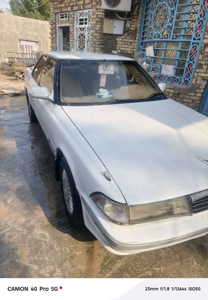 السعر {38﴾ وبيها مجال 🌹 
الاتصال {***********}

مارك عضم موديل 90رقم نجف الماني  تحويل ثاني يوم 

مكينه وكير ونجي حاويه  جدد حداديه جديده تخم تاير جديد غرفه جديده  كهربائيات كلها شغاله  

ملاحظه مكفوله من الكص والنقل الجثه  

السياره  حلوه ومال جناي

مكان السياره كوفه
