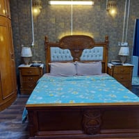 غرفة نوم صاج • تفصيل • عيب واحد