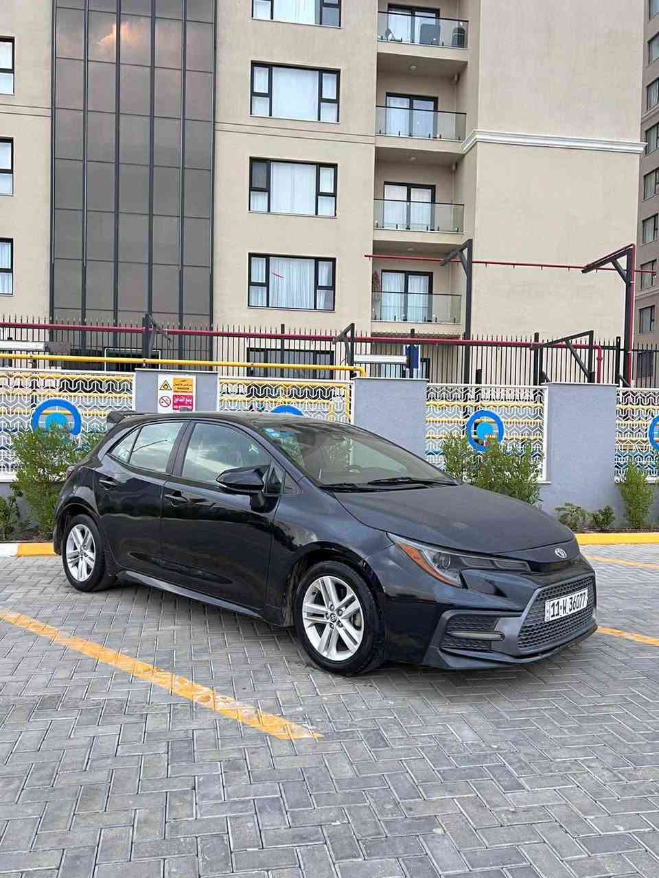 كورلا هاج باك للبيع 

موديل :2020

مكينة :2000

كير:10 نمر 

مواصفات :SE 

رادارات امامي 

شفتات ستيرن 

بصمة

قيادة ذاتية 

توقف ذاتي 

تحديد مسار 

لد نهاري 

اوتو هولد

شاشه كامره تحكمات ستيرن

البنيد مغلف فابلون للجماليه

سبايدر جنطه وشفقه خلفيه بلاد وباقي المواصفات معروفه

حادثها مال امريكا بنيد وبارد بالجاملغ 
وبالعراق باب خلفي يعني صبغ قطعتين بنيد وباب وشويه من الجاملغ الخلفي صبغ
موضح  بلسونار
كير مكينه صدر كله جديد 
رقم بغداد دولي جديد هزه جديده 
مكاني بغداد حي الجامعه 
السعر 128 وبيه مجال
***********
