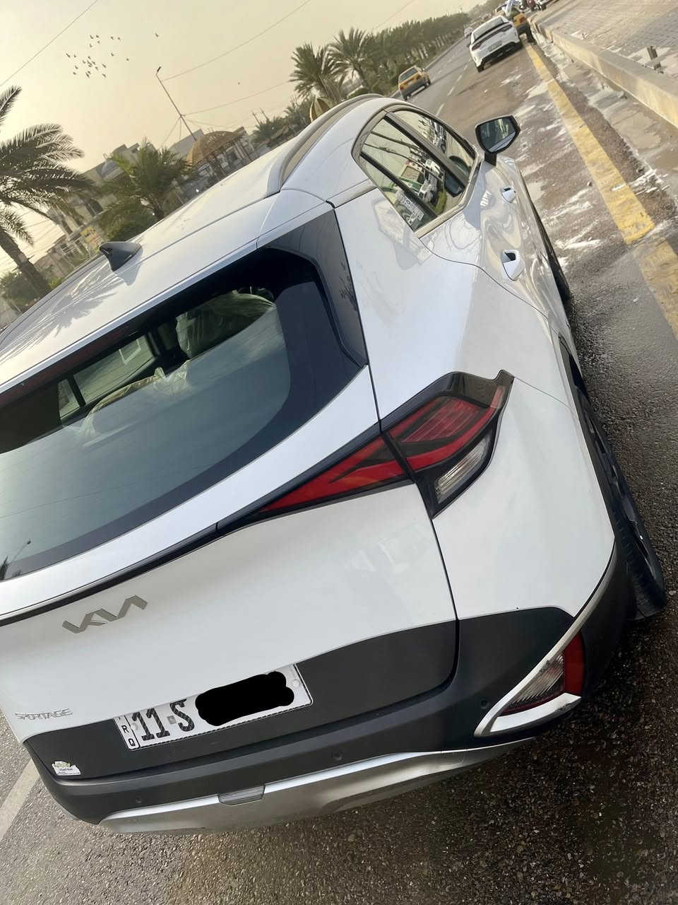 سلام عليكم سبورتج 2023 خليجي
كفاله عامه سياره 

مواصفات 

_بصمة

_تشغيل عن بعد 

_جنطه كهرباء 

_بصمه ابواب 

_اشاير مري

_مري شفط 

_لد امامي خلفي 

_حساسات 360 فول 

_نقاط عمياء 

_رادار امامي خلفي جانبي 

_كشن كهرباء 

_تدفئة كشنات 

_تدفئة ستيرن 

_كشافات اماميه 

_سايد بريك كهرباء 

_قطعتين تبريد 

_شاشه تبريد بيانو منفصل 

_تحكم وضعيات قيادة 

_نظام قفل اكسل نزول منحدرات 

_اوتو هولد 

_كامره خلفيه 

_عدادات ديجتل مع شاشه اعطال 

_برده جنطه

بأسمي تحويل مباشر 

السياره اي نقص مابيها 

سبير عده كله كامله 

العنوان : بغداد  

استفسار  اتصل وتدلل غير متواجد على الفيس

***********
