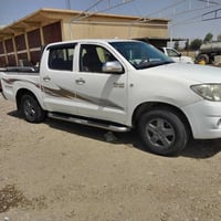 هايلوكس • ٢٠٠٩ • رقم نينوى