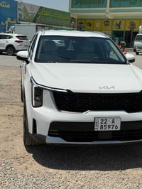 سورنتو 2025 رقم اربيل  كفاله عامه  ماشيه 3 الاف  فول مواصفات عدا. البن...