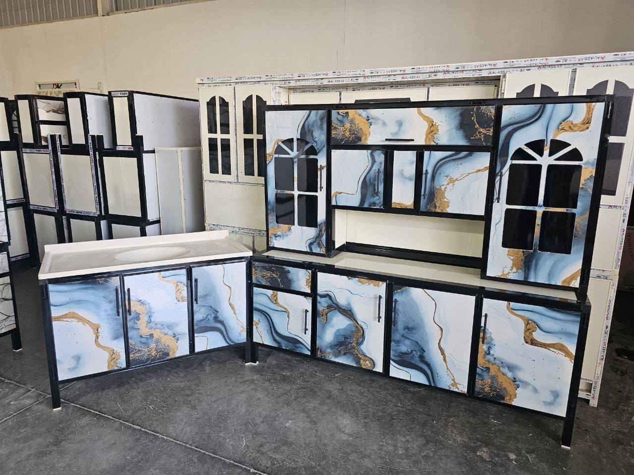 ما عليك بس  احجز والطلب يوصل لباب بيتك 🤗🌹🤗..
كاونتر ارضي وملحق مترين  مع  سنك متر و20 مرمر
💥 (المنيوم سوكي)💥

كاونتر مترين ارضي وملحق مع سنك متر و٢٠ مرمر . 

♥️♥️السعر 285/ الف♥️
@إشارة


**إذا كنت صاحب هذا الإعلان وتريد حذفه لأي سبب، رجاءا أرسل رسالة إلى الدعم الفني**