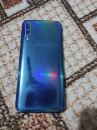 سامسونج A50 • ذاكرة 128 • نضيف