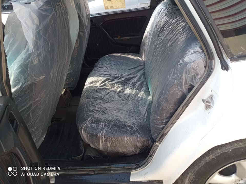 ‎أّلَلَهِمَ صٌلَ عٌلَى مَحٌمَدِ وِأّلَ مَحٌمَ
سلام عليكم 
ئۆپڵ ڤێڪترا بۆ فرۆشتن
مودێــــــــڵ:-1994 رةنكي سبي كير عادي شةرت مكينة وكير و تحويل وكالة غرامة هةر جةند لة سةرة بي
مەڪینـــــە:- 18  كير عادي 
رقم دهوك مسطرة رقم و سنوية جديد 2030
سعــــــــــــر   45وەرەقە ومەجاڵ
ژ. مۆبایــــڵ:***********.      ***********
ڕەنــــــــــــگ:- سبي بخ بو جواني بي ليدان  بي مسروف مركزي و باوةر و سلايت  و ABS
جام و سلايت كهرباء

(((اوبل نيلي بخ جمالية بدون حادث شرط محرك و كير حجم18و موديل 1994 شرط وكالة و تحويل و غرامة و سعر 45 $$ بية مجال بسيط مكان سيارة بين دهوك اربيل طريق عقرة قضاء  بردةرةش))))

گێڕ و مەڪینە و شاصیی بە شەرت
ڕۆت و ڤۆڵت و تەقە و ڕەقەی بە شەرت  و تحويل وكالة و غرامة شرط
عينوان ك دهوك قضاء بردةرةش طريق عقرة
سعر45$بية مجال
***********
*********** أربيل
